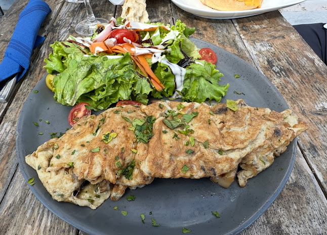 Comentarii opinii despre Au bout du quai