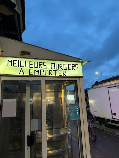 Avec Amour - Le Burger Montreuil