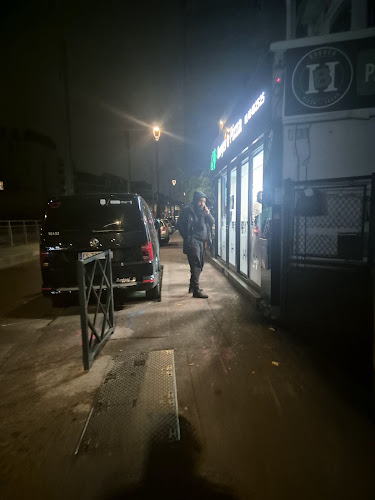 Opinii despre H BURGER & PIZZA PAVILLONS-SOUS-BOIS în Les Pavillons-sous-Bois - Restauration