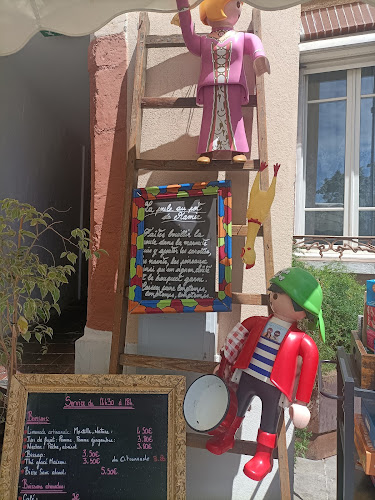 les 4 z'arts - Restauration