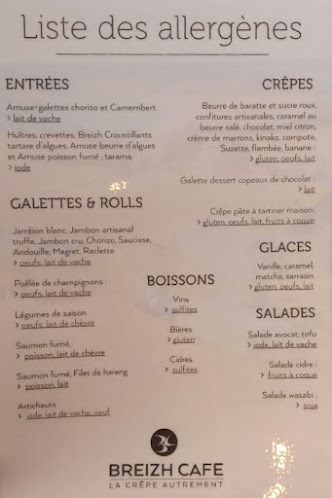 Breizh Café Bordeaux Chartrons | La Crêpe Autrement - Restauration