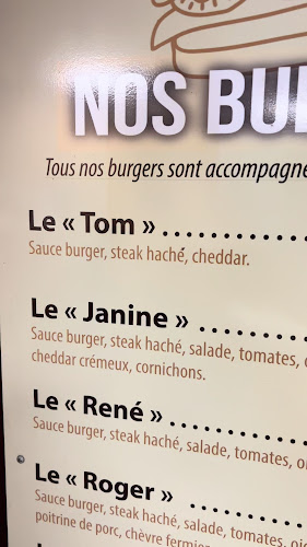 La maison des burgers - Chailles