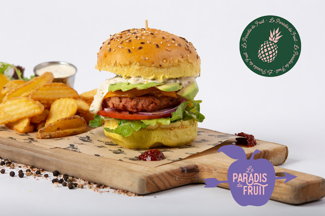 Comentarii opinii despre Le Paradis du Fruit - Montparnasse