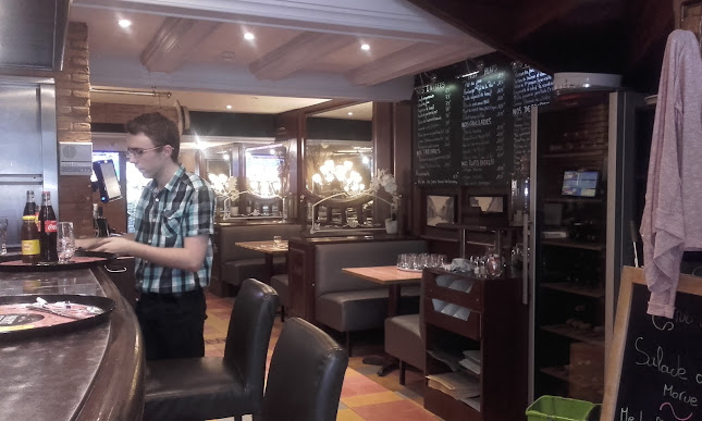 Opinii despre Café de la Paix în Pacy-sur-Eure - Restauration