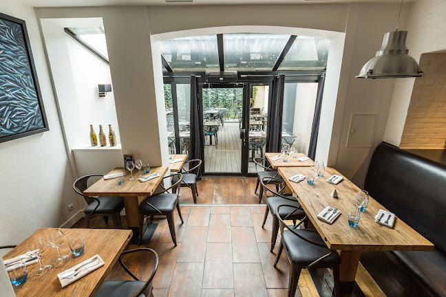 Les Pêcheurs - Restauration