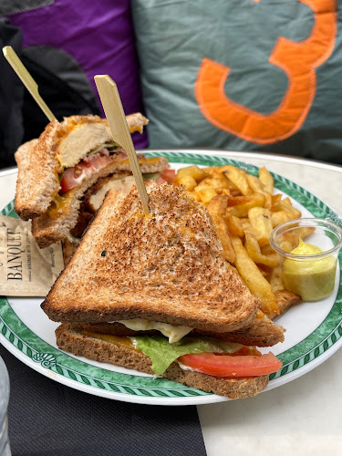 Burger's Banquet - Marseille