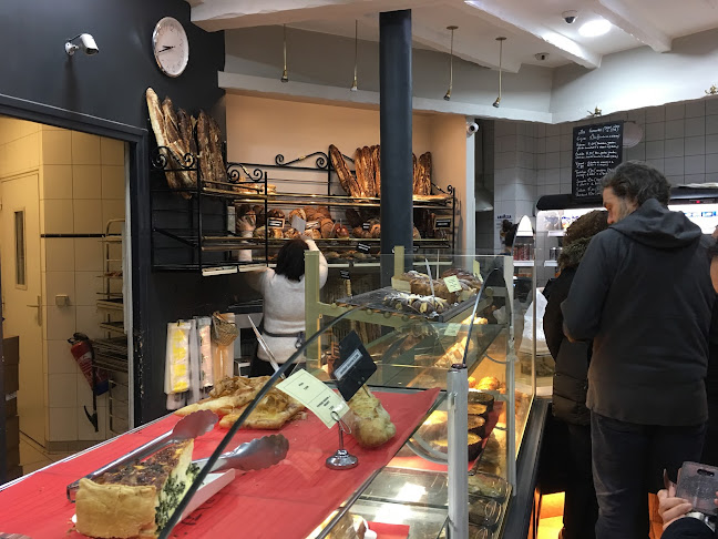 Boulangerie Brun - Restauration