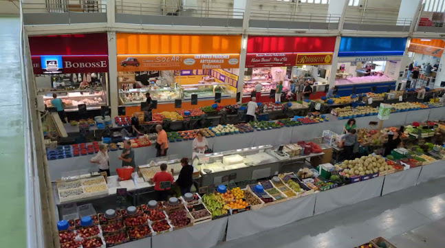 Marché Couvert - Villefranche-sur-Saône