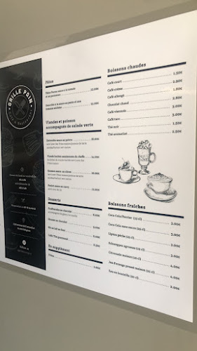 Café restaurant Grille Pain