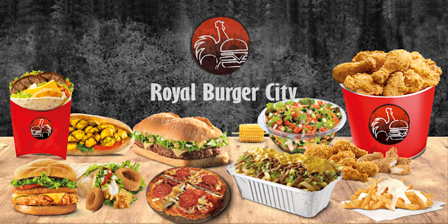 Royal Burger City