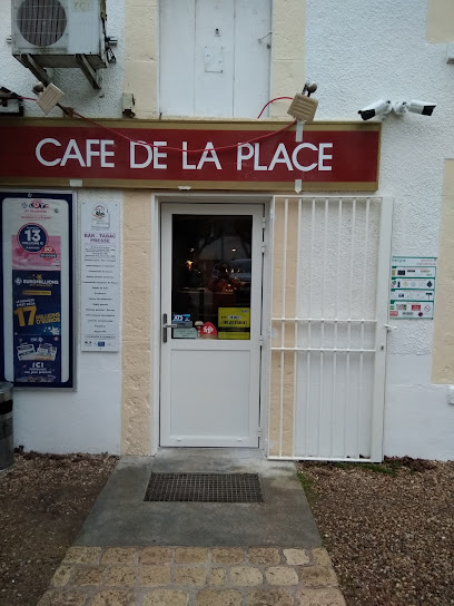 café de la place