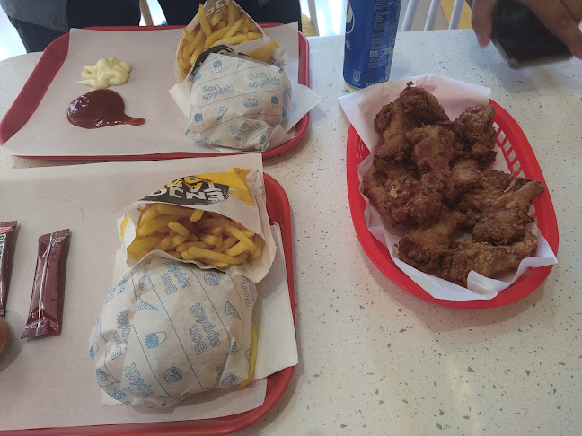 Opinii despre Chicken Factory în Gennevilliers - Restauration