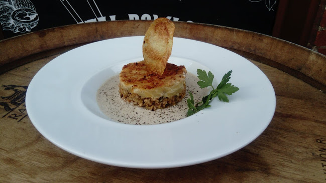 L'Embargo - Restauration