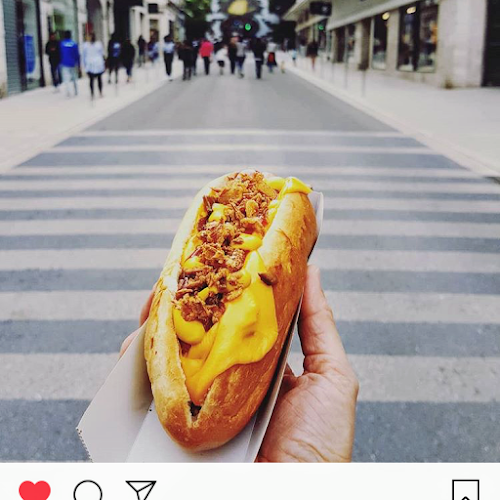 Opinii despre HOT DOG HOUSE în Blois - Restauration