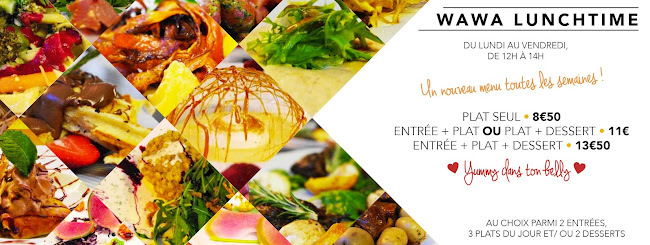 Opinii despre Wawa Music & Food în Strasbourg - Restauration