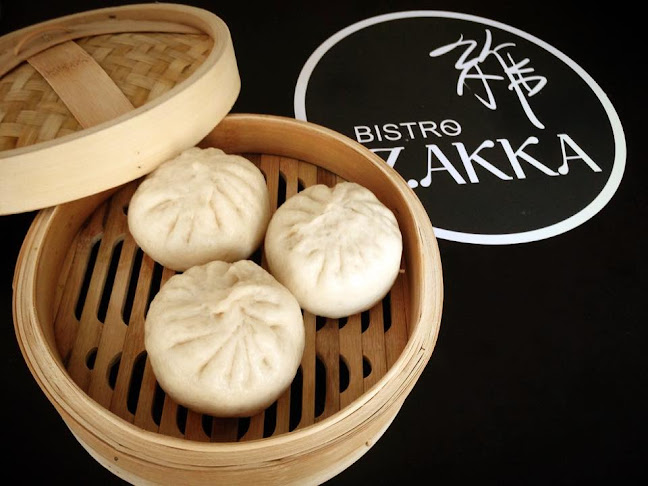 Opinii despre Bistro Zakka în Lyon - Restauration