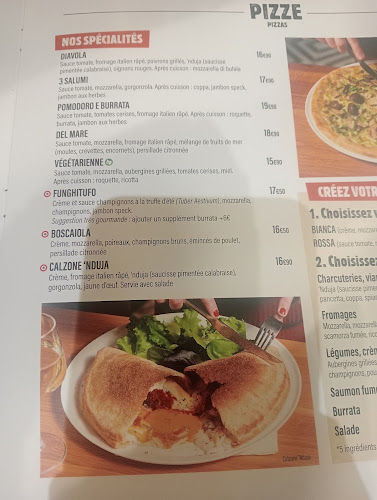 Ristorante Del Arte Aulnay - Parinor - Aulnay-sous-Bois