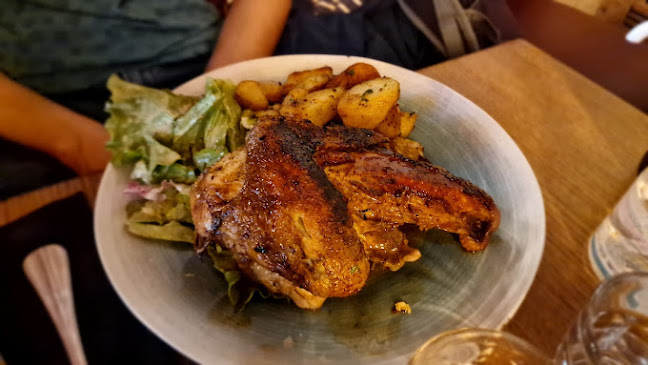 Le Paris Café - Restauration