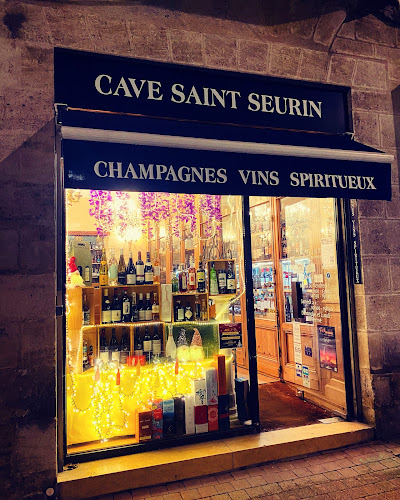 CAVE SAINT SEURIN