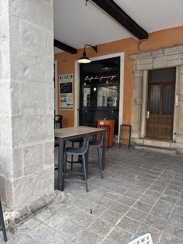 Comentarii opinii despre le café du passage