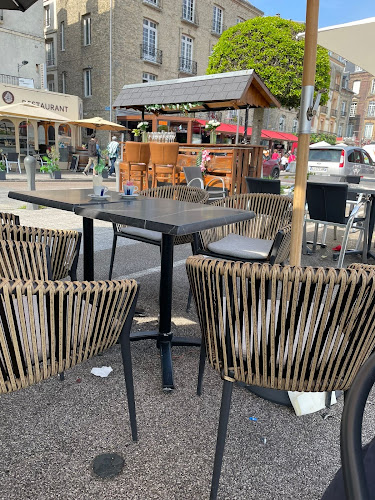 Opinii despre Le Garden în Dieppe - Restauration