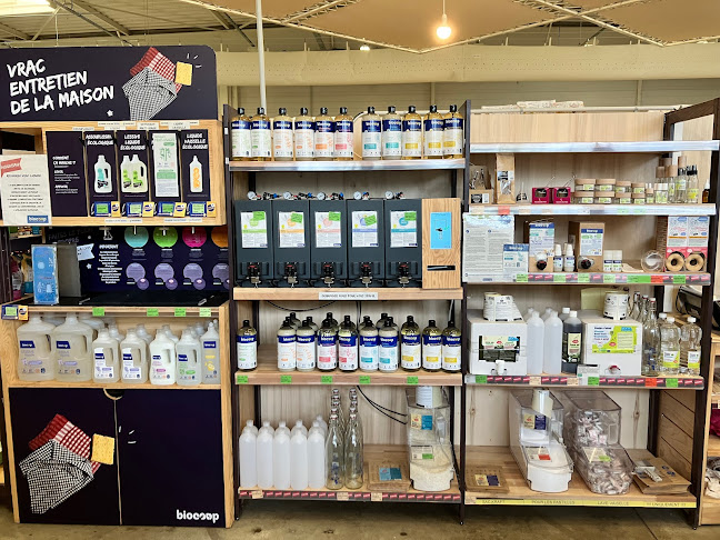 Biocoop Le Cadre Bio Nord - Restauration