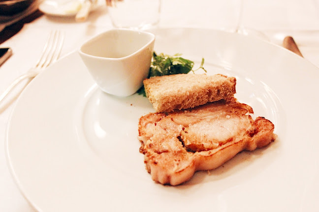 Opinii despre Bistro Volnay în Paris - Restauration