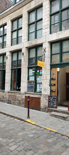 Opinii despre De Rode Koe în Lille - Restauration