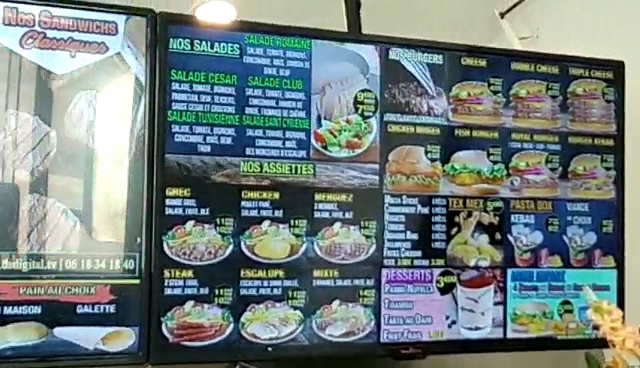 Opinii despre Royal Burger în Rambouillet - Restauration