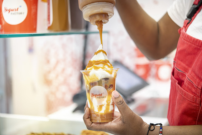 Opinii despre Yogurt Factory Cordeliers în Poitiers - Restauration