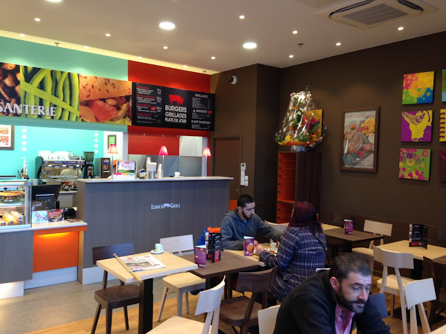 Opinii despre La Croissanterie în Pessac - Restauration