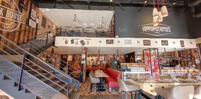 Opinii despre Hippopotamus Steakhouse în Éragny - Restauration