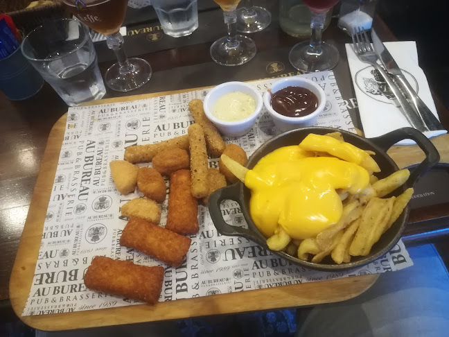 Comentarii opinii despre Au Bureau - Pub et Brasserie Bourges