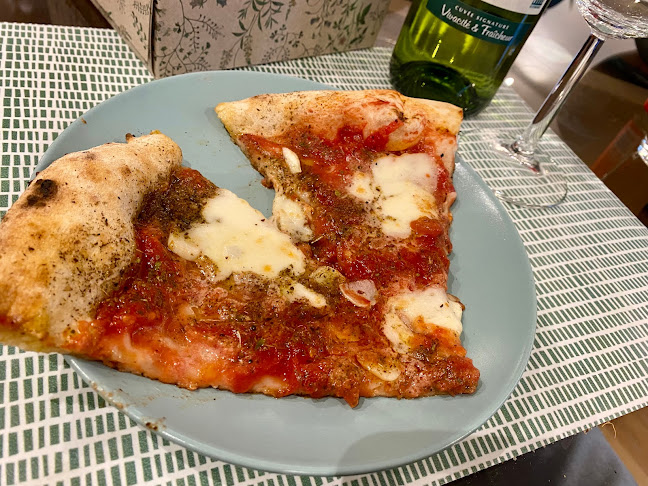 La Brique - Restauration