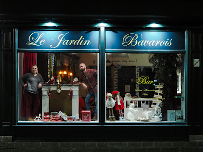 Le Jardin Bavarois