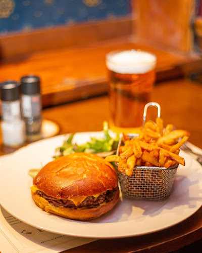 The Black Lion - Restauration