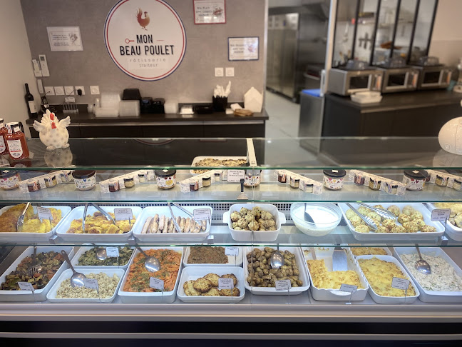 MON BEAU POULET NEUILLY