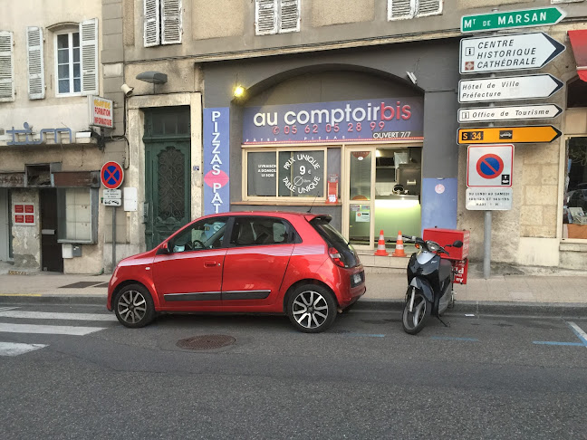 Au comptoir bis