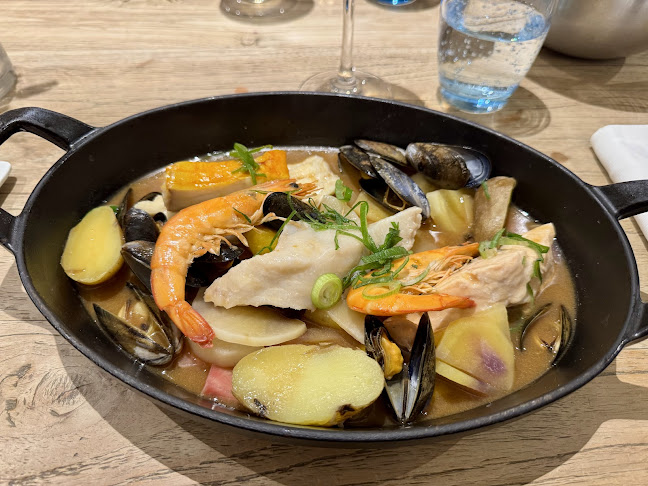 Comentarii opinii despre Les Pêcheurs