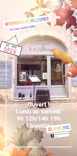 Cave Terroirs & Millésimes