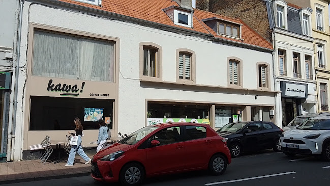 KAWA Coffee House - Boulogne-sur-Mer