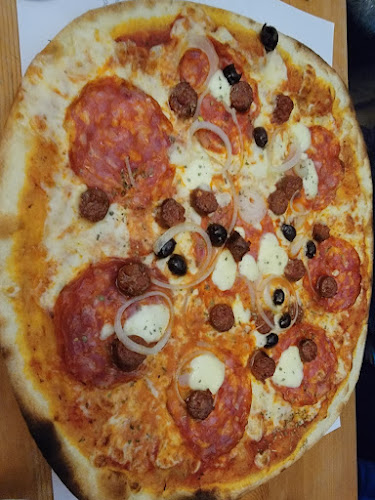 Le Bouf'tard - Restauration