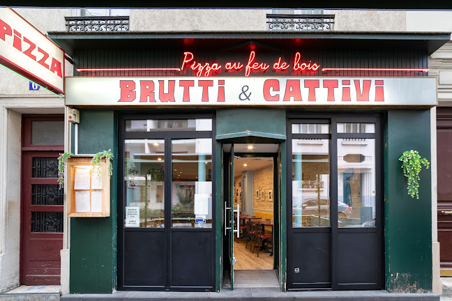 Brutti E Cattivi - Paris