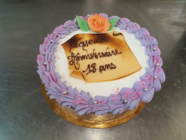 Opinii despre Le fournil de Saint Brice Courcelles în Saint-Brice-Courcelles - Restauration