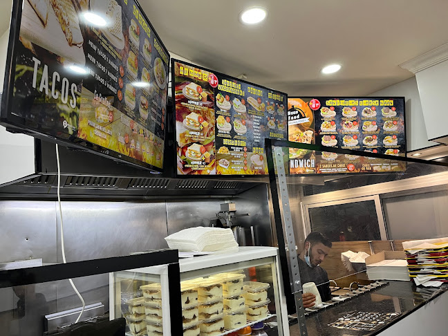 Naan Food Clichy 92110