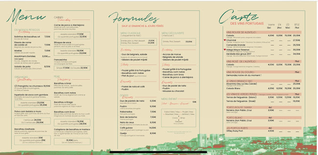 Restaurant La Porte Royale