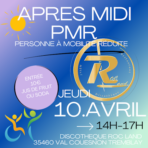 Roc Land Restaurant Hôtel Discothèque