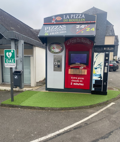 La Pizza Du Rouillen
