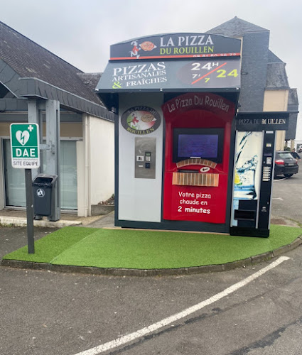 La Pizza Du Rouillen