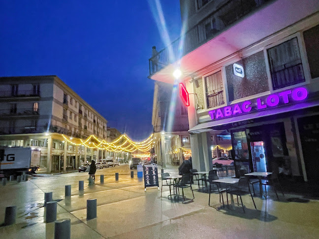 Opinii despre Le Rallye în Le Havre - Restauration